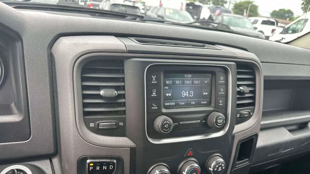 2018 Ram 1500 Express