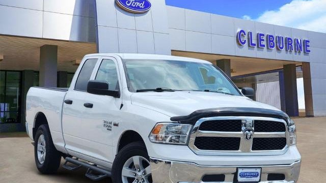 Preowned 2024 Ram 1500 Classic Tradesman for Sale