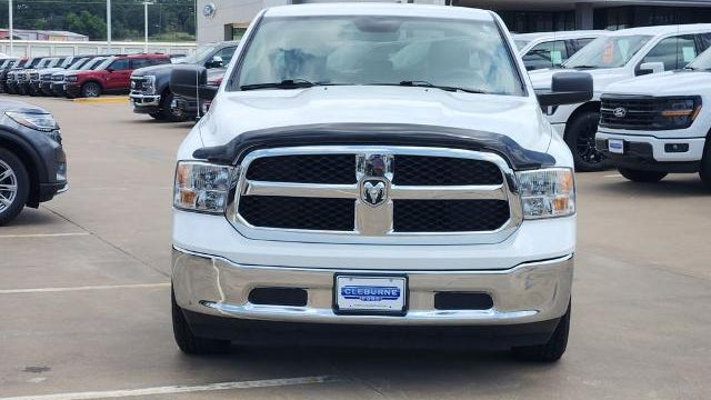 2024 Ram 1500 Classic Tradesman