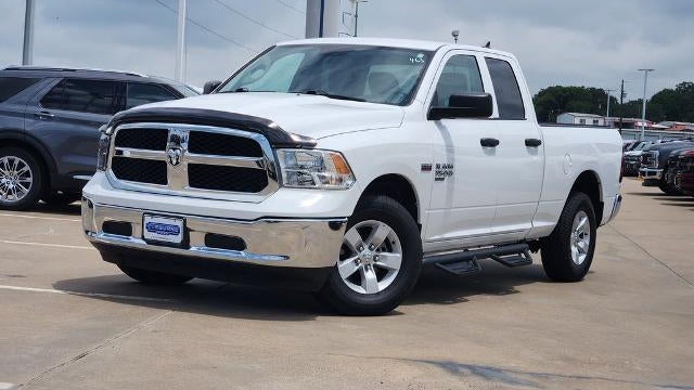 2024 Ram 1500 Classic Tradesman