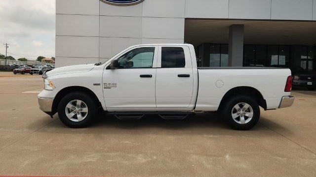 2024 Ram 1500 Classic Tradesman