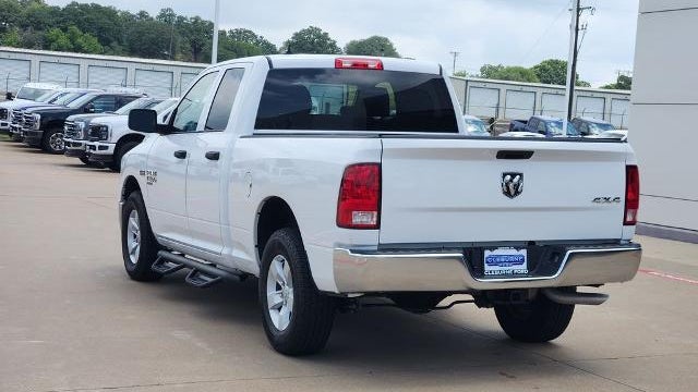 2024 Ram 1500 Classic Tradesman