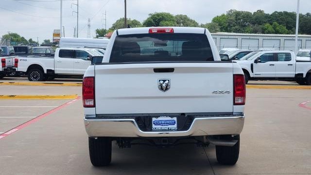 2024 Ram 1500 Classic Tradesman