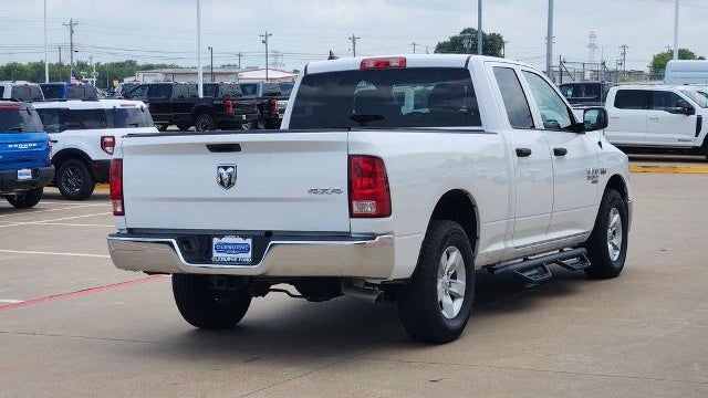 2024 Ram 1500 Classic Tradesman