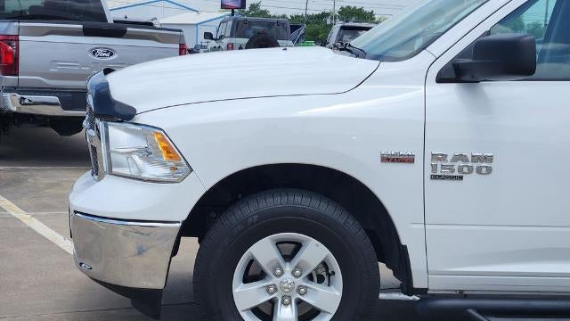 2024 Ram 1500 Classic Tradesman