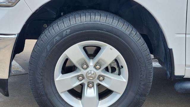 2024 Ram 1500 Classic Tradesman