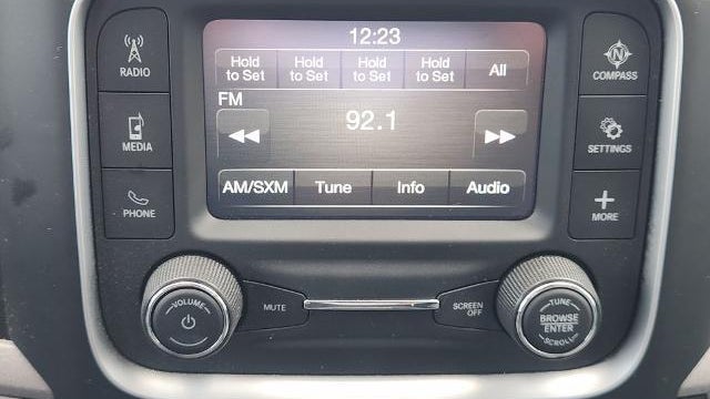 2024 Ram 1500 Classic Tradesman