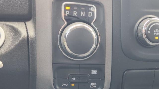 2024 Ram 1500 Classic Tradesman
