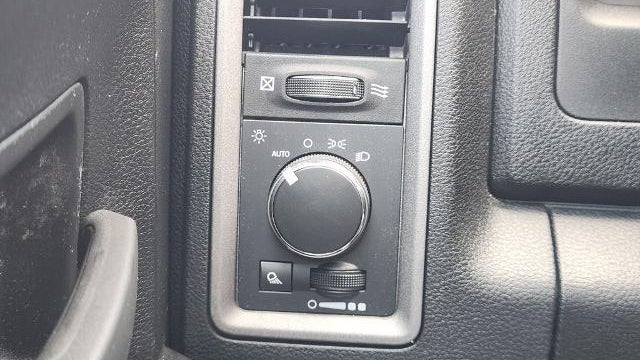 2024 Ram 1500 Classic Tradesman