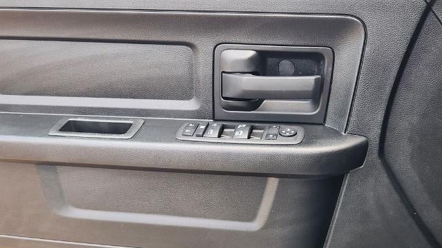 2024 Ram 1500 Classic Tradesman