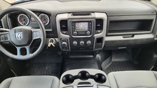 2024 Ram 1500 Classic Tradesman