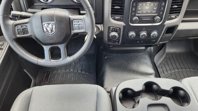 2024 Ram 1500 Classic Tradesman