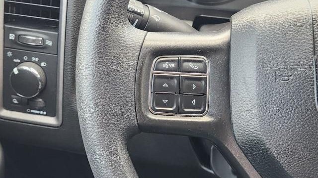2024 Ram 1500 Classic Tradesman