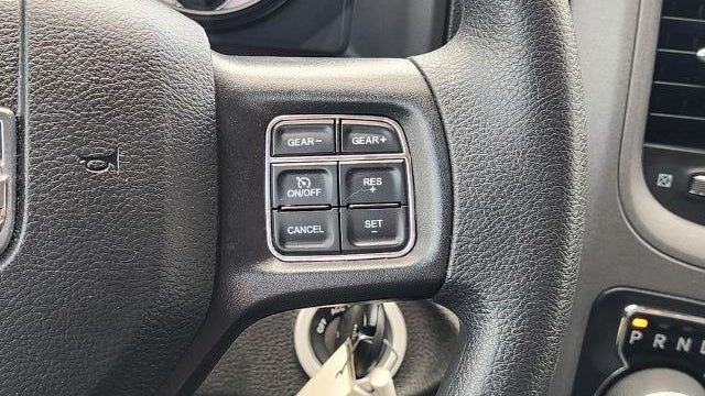 2024 Ram 1500 Classic Tradesman