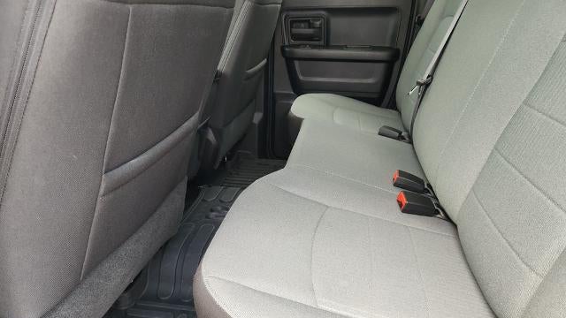 2024 Ram 1500 Classic Tradesman