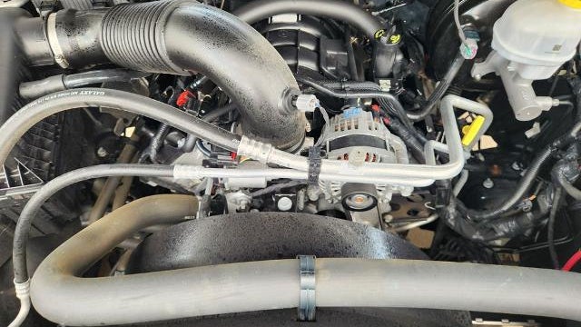 2024 Ram 1500 Classic Tradesman