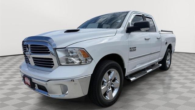 2014 Ram 1500 Big Horn