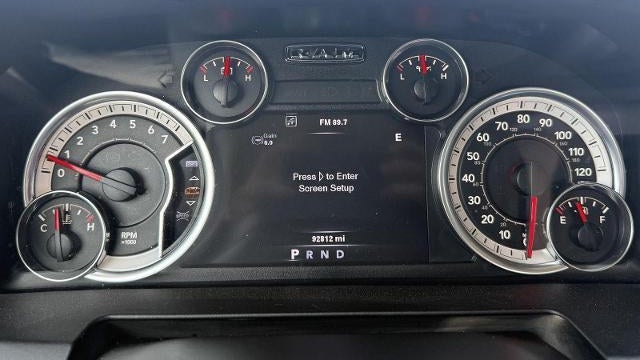 2014 Ram 1500 Big Horn