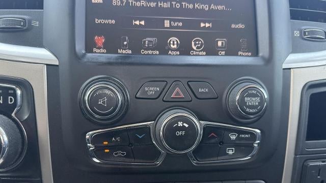 2014 Ram 1500 Big Horn