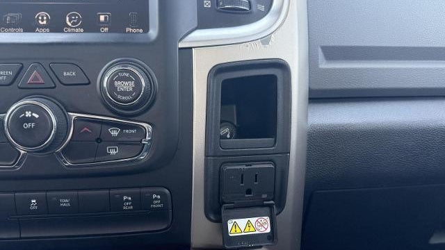 2014 Ram 1500 Big Horn