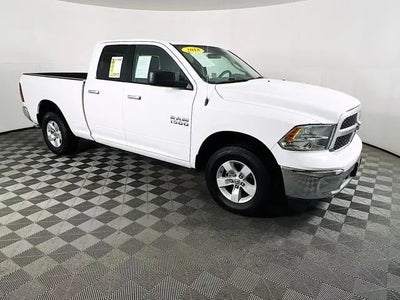 Photo of a 2018 RAM 1500 4X4 Big Horn 4DR Quad Cab 6.3 FT. SB Pickup for sale
