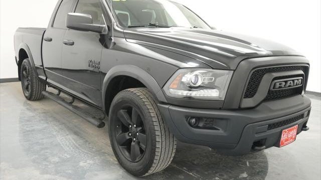 Preowned 2020 Ram 1500 Classic Warlock for Sale