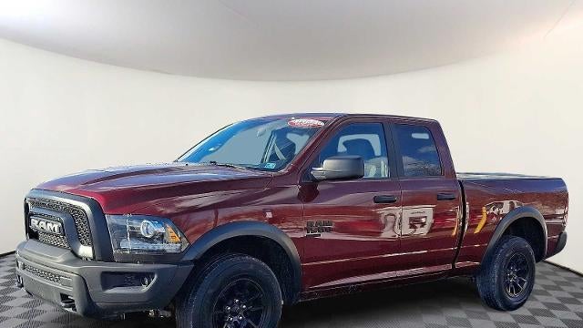 2023 Ram 1500 Classic SLT