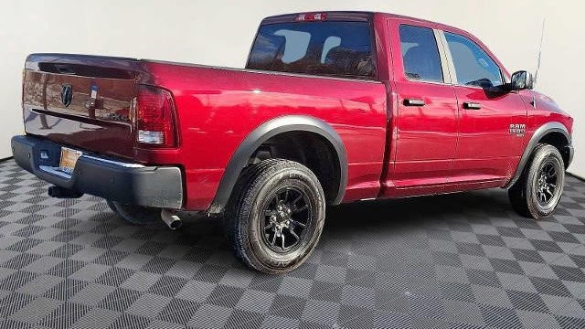 2023 Ram 1500 Classic SLT