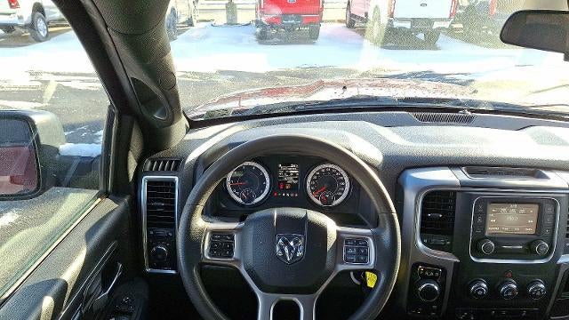 2023 Ram 1500 Classic SLT