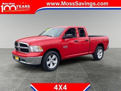 2024 RAM 1500 Classic 