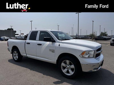 Photo of a 2024 Ram 1500 Classic 4X4 SLT 4DR Quad Cab 6.3 FT. SB Pickup for sale