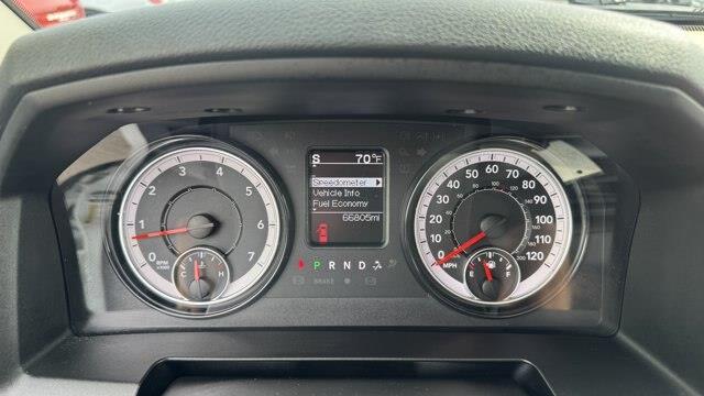 2024 Ram 1500 - $24,349