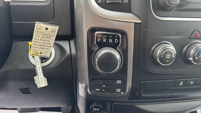 2024 Ram 1500 - $24,349