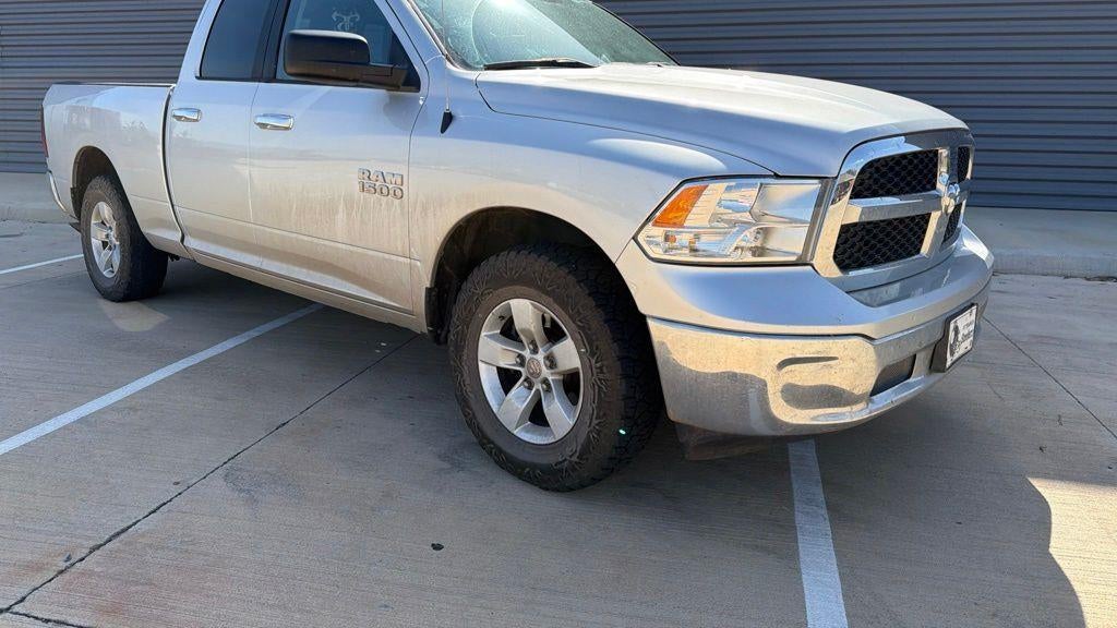 Preowned 2017 Ram 1500 Big Horn for Sale