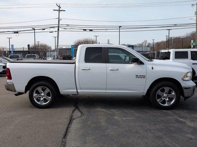 Photo of a 2018 RAM 1500 4X4 Big Horn 4DR Quad Cab 6.3 FT. SB Pickup for sale