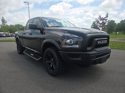 2021 Ram 1500 Classic 4X4 SLT 4DR Quad Cab 6.3 FT. SB Pickup