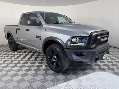 2022 RAM 1500 Classic 4X4 SLT 4DR Quad Cab 6.3 FT. SB Pickup