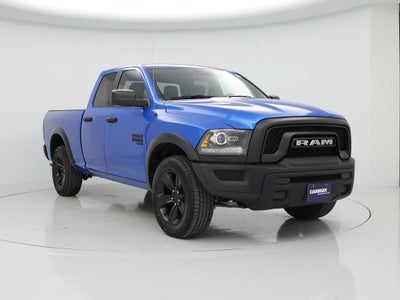 2022 RAM 1500 Classic 4X4 Warlock 4DR Quad Cab 6.3 FT. SB Pickup