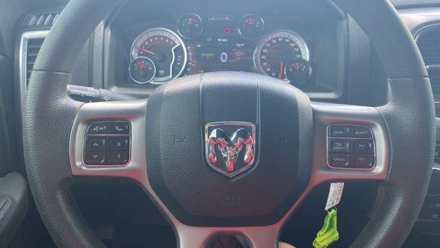 2022 Ram 1500 Classic SLT