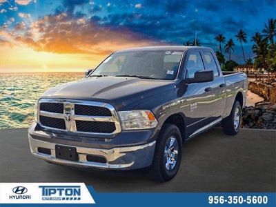 Photo of a 2024 RAM 1500 Classic 4X4 SLT 4DR Quad Cab 6.3 FT. SB Pickup for sale