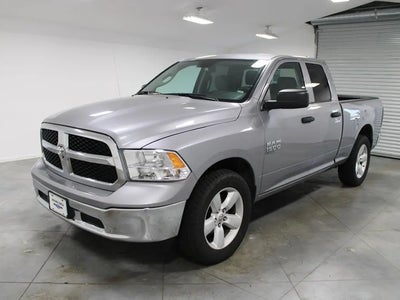 Photo of a 2024 Ram 1500 Classic 4X4 SLT 4DR Quad Cab 6.3 FT. SB Pickup for sale