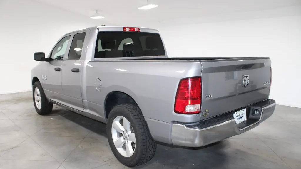 2024 Ram 1500 Classic SLT