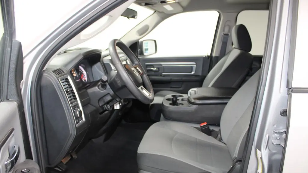 2024 Ram 1500 Classic SLT