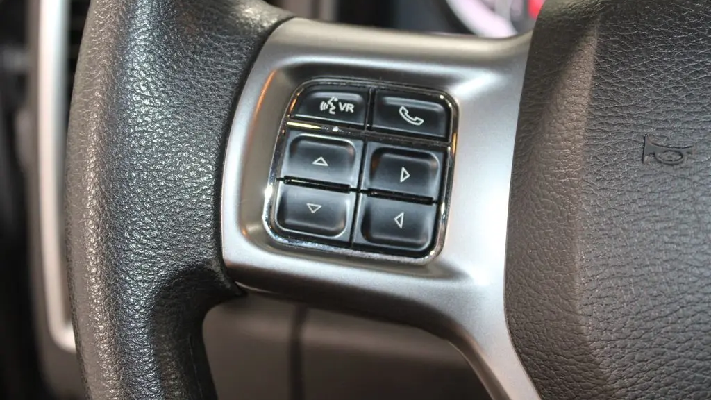 2024 Ram 1500 Classic SLT