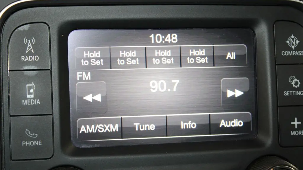 2024 Ram 1500 Classic SLT