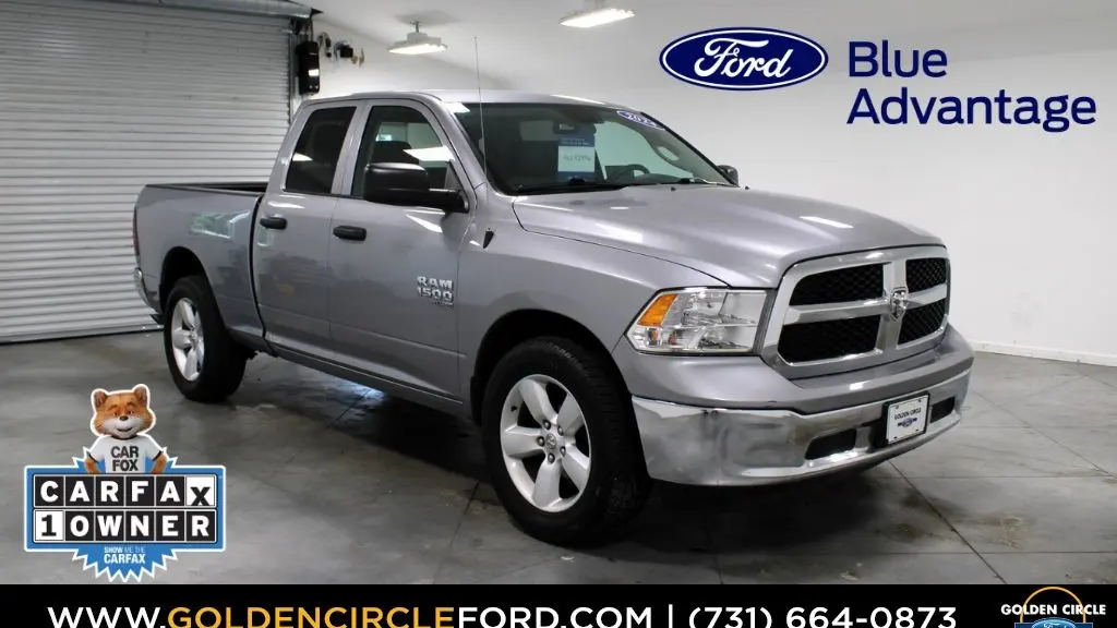 Preowned 2024 Ram 1500 Classic SLT for Sale