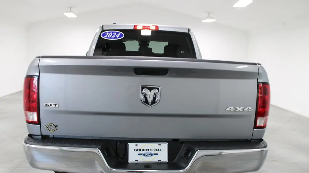 2024 Ram 1500 Classic SLT