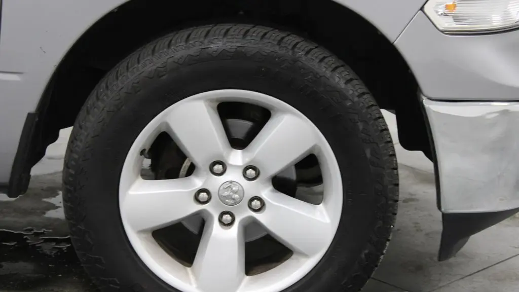 2024 Ram 1500 Classic SLT