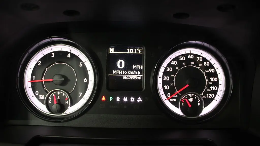 2024 Ram 1500 Classic SLT