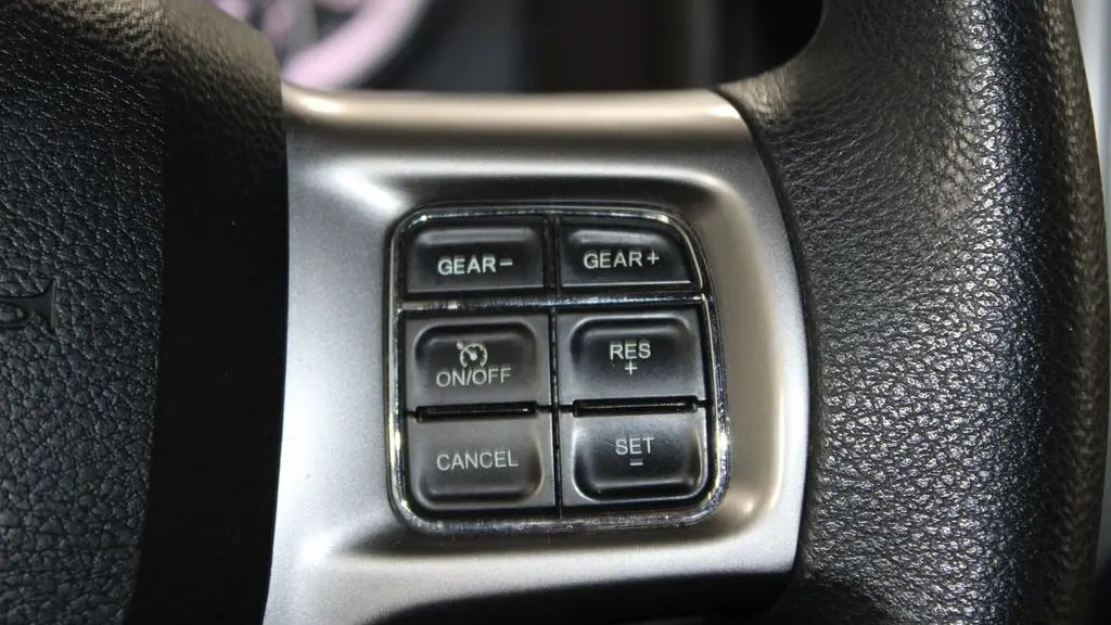 2024 Ram 1500 Classic SLT